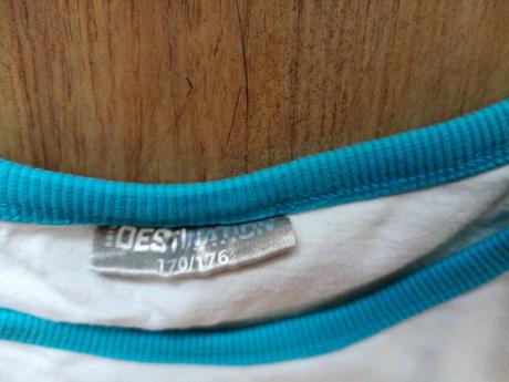 Tílko letní, pepco,164