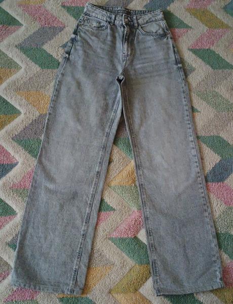 Širší moderní dívčí/dámské rifle, new yorker,32