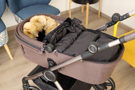 Mamaleto zimní fusak 4v1, mamaleto