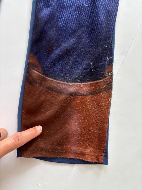 An8/ kostým woody -v.5/6 let toy story, 