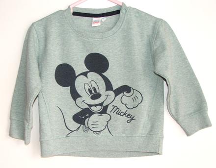 Z16 mikina vel. 86, disney,86