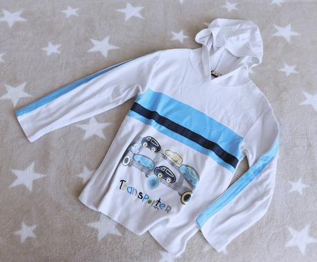 Tričko era vel.110/116, 116