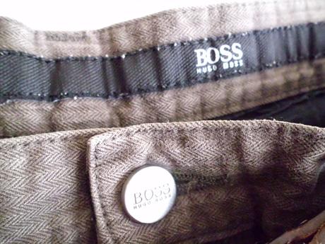 Kraťasy hugo boss, hugo boss,l