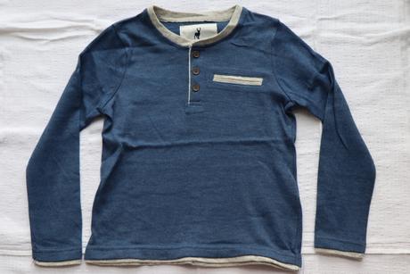 Tričko s dlouhým rukávem, pepperts,122