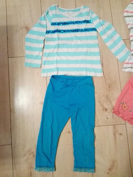 Set oblečení, 104–116