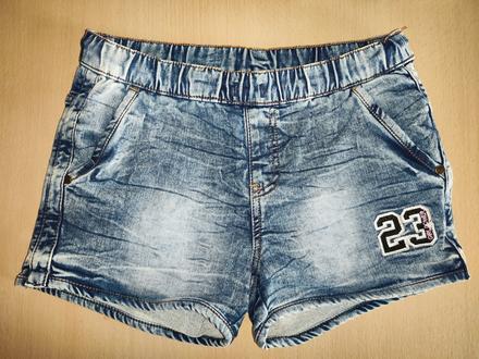 Riflové kraťasy y.f.k. 158, 158