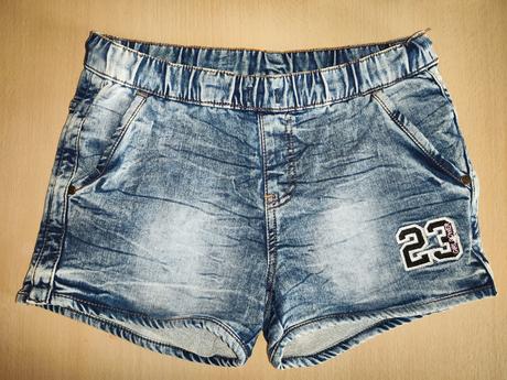 Riflové kraťasy y.f.k. 158, 158