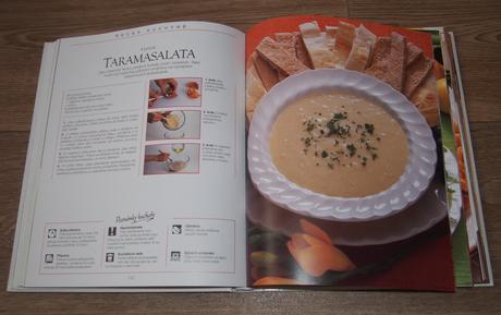 Kniha,kuchařka velká mezinárodní kuchařka, 