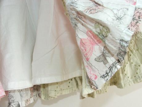 P20 dívčí sukně vel. 74, mothercare, mothercare,74