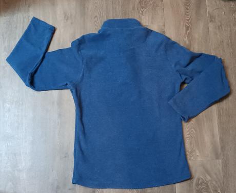 Chlapecká fleecová mikina quechua, vel. s, quechua,s