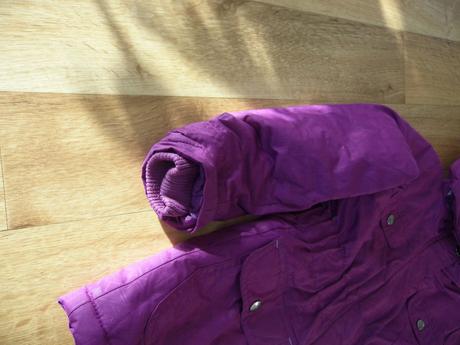 Zimní bunda, kik,128