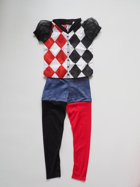 Kostým klaun vel 128, 