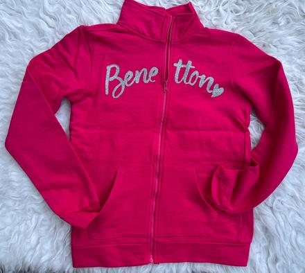 Mikina benetton 11-12 let, benetton,146