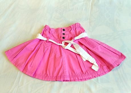 +++růžová sukýnka kenvelo+++, kenvelo,128