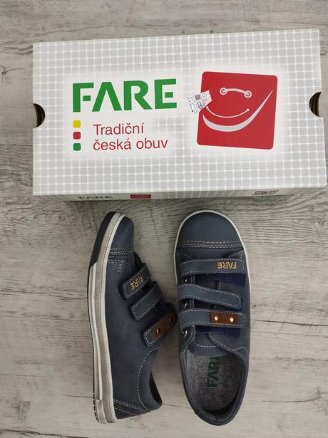 Celoroční obuv, fare,32