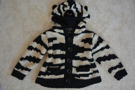 Safari komplet od nextu - slon, žirafa, 104–116