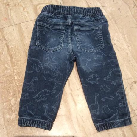 Džíny s dinosaury zn. gap, gap,86