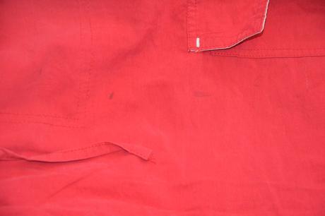 164 170 plátěné 3/4 kalhoty vel. s, refree,164