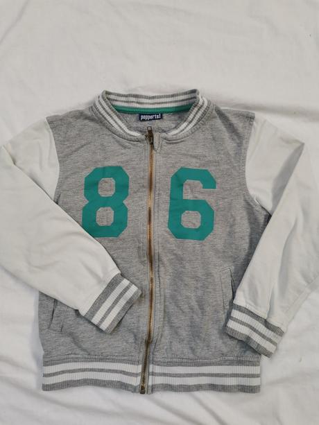 Mikina vel. 128 - 2x, 128