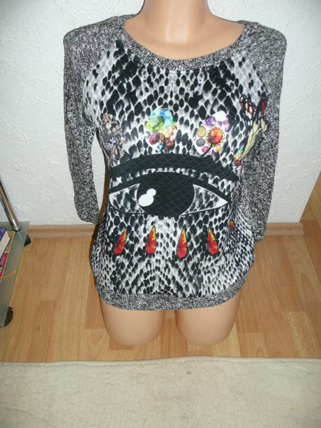 Svetr svetřík vel s, s