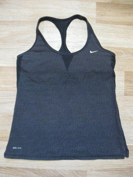 Sportovní tílko, nike,m