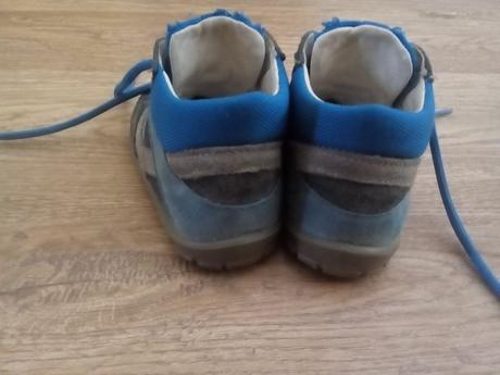 Celoroční botičky superfit vel. 21, superfit,21