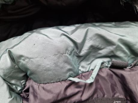 Zimní bunda, superdry,s