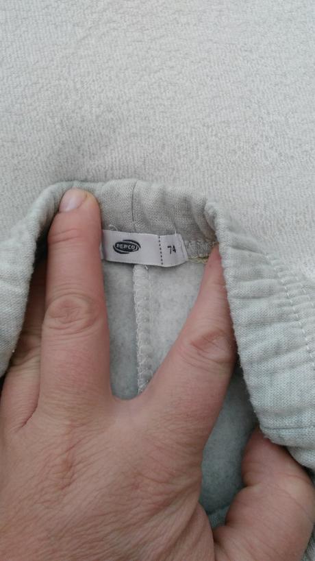 Tepláková souprava, pepco,74