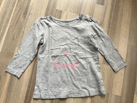 Triko s dl.rukávem, lupilu,86