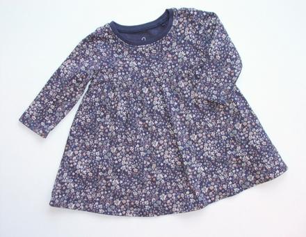 P123 bavlněné šaty next vel. 68, next,68
