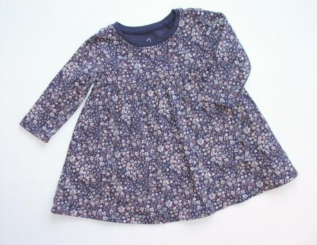 P123 bavlněné šaty next vel. 68, next,68