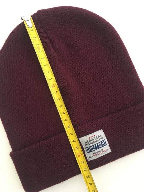 Zimní čepice street beat, 