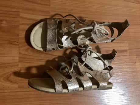 Sandále next vel 32, next,32