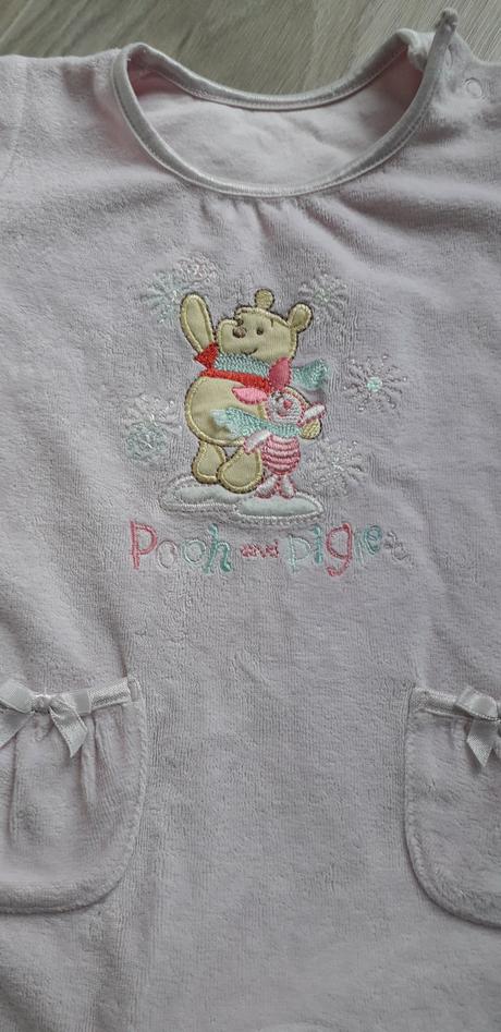 395 - overálek bez ťapek, disney,62