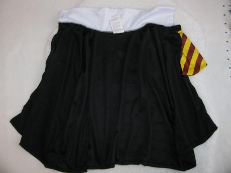 Kostým-harry potter - hermiona,