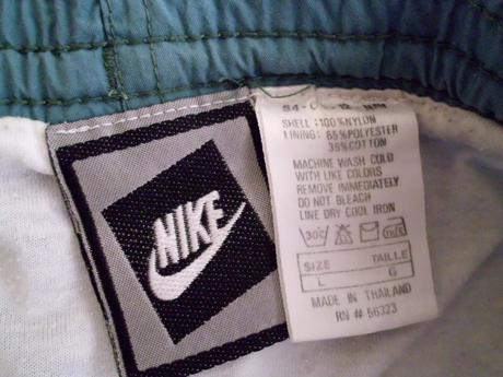 Plavky-kraťasy l, nike,l