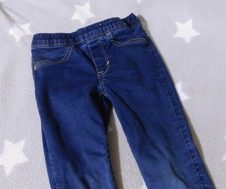 Riflové jegíny h&m vel.110/116, h&m,116