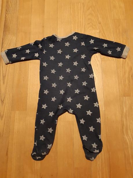 Overalek calvin klein vel 6/9 měsíců, calvin klein,74