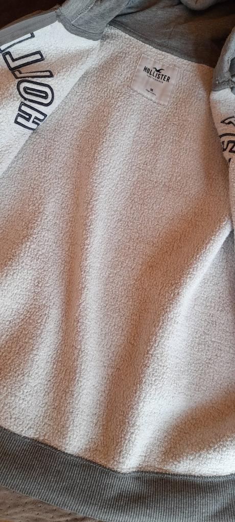 Hollister dámská mikina na zip, hollister,m