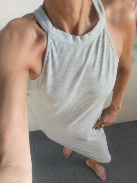 Šaty zn."ivyrevel lyon" vel."l", l