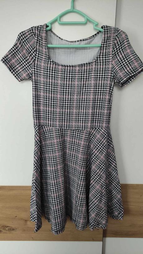 Šaty dívčí 152/158, 152