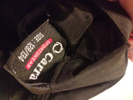 Dětské lyžařské kalhoty, 128