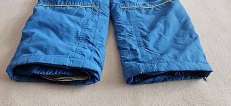 Chlapecká zimní kombinéza mountain peak, vel.140, 140