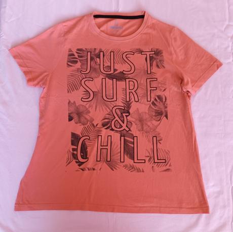 Triko oranžové krátký rukáv pepperts, pepperts,158