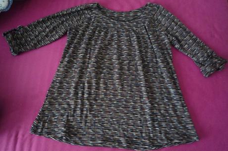 Těhotenský svetr, m