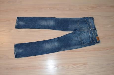 Džíny dámské, h&m,m