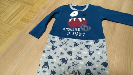 Overal benetton vel. 92 cm, benetton,92