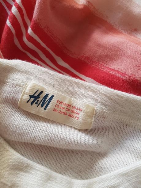 Svetr, h&m,128