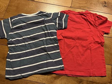 Set oblečení pro kluky - 16ks, vel. 4-6 let, 104–116