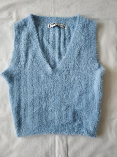 Pletená vesta - new yorker - xxs, new yorker,xs